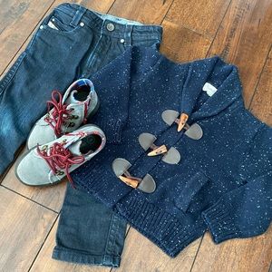 Diesel jeans, boys 2T, very gently used! So cute!